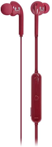 Vadu austiņas Fresh 'n Rebel Vibe Bluetooth, sarkana krās.