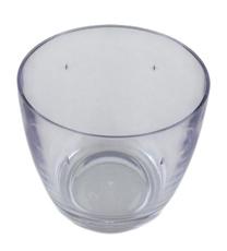 Stiklinė Mori 2A Drop, stiklas, 0.2 l