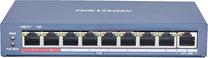 Коммутатор (Switch) Hikvision DS-3E0109P-E(C)