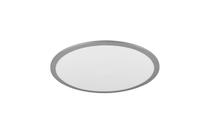 Valgusti lagi Reality Alima R65035987, LED, 1 x 22 W, valge v. / titaan v.