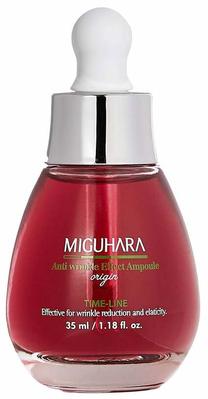 Ampulas sejas kopšanai Miguhara Anti‑Wrinkle Effect Ampoule Origin, 35 ml, 35+