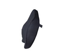 Ortopedinė pagalvė, juosmeninė nugaros pagalvėlė ARmedical MFP-5344, juoda sp., 53 cm x 44 cm