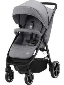 Sporta rati Britax B-Agile M 3010101-1527, pelēka krās.