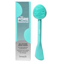 Sejas skrubis, divpusējs Benefit The POREfessional All-in-One Wand Mask Applicator & Cleansing Tool