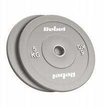 Disku svari Rebel Beast RBA-2145-05, 2 x 5 kg