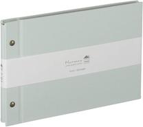 Nuotraukų albumas Nakabayashi A-HRA5-101-B, mėtinė (mint) sp.