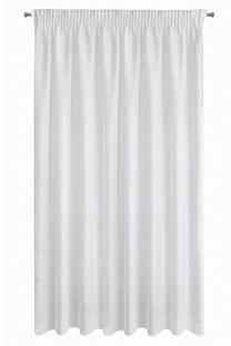 Dienas aizkari ZXW-01, balta krās., 350 cm x 160 cm