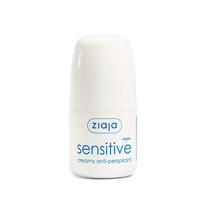 Дезодорант для женщин Ziaja Sensitive Creamy, 60 мл