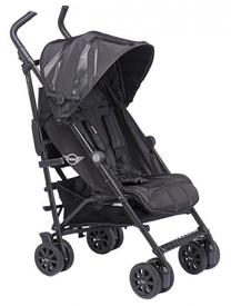 Sportinis vežimėlis Easywalker Mini Buggy Plus LXRY, juoda sp.