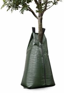 Medžių laistymo maišas Bradas KTTZ75/50180, 92 cm, polietilenas (pe), žalia sp., 75 l