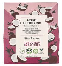 Косметический набор для губ Everyday For Future Kiss Therapy, 19 г