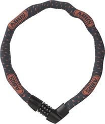 Замок Abus Tresor 1385/75, серый цв., 750 мм x 6 мм