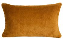 Dekoratyvinės pagalvėlės užvalkalas Nina 476375, medaus, 30 cm x 50 cm