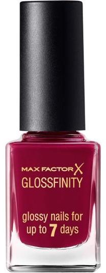 Nagų lakas Max Factor, burgundy crush sp., 11 ml