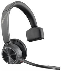 Belaidės ausinės Plantronics Voyager 4310 UC Mono 218470-01, juoda sp.