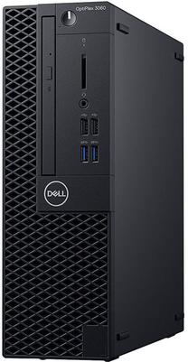 Stacionarus kompiuteris Dell Intel® Core™ i7-8700 Processor (12 MB Cache), DDR4 8 GB 256 GB, Intel UHD Graphics 630 Dynamic, Linux