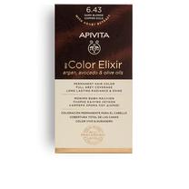 Matu krāsa Apivita My Color Elixir, dark golden copper blonde krās., 6.43, 50 ml