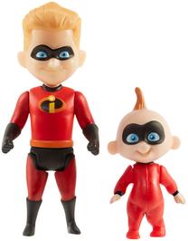 Фигурка-игрушка Jakks Pacific Incredibles