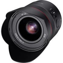 Objektyvas Samyang 24mm f/1.8 AF Sony E