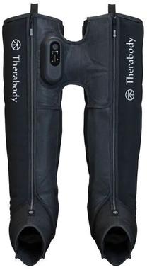 Kompressioonimasseerija Therabody JetBoots Prime M, must v.