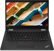Portatīvais dators Lenovo ThinkPad Yoga X13 Gen 1 20SX003BMH PL, Intel® Core™ i5-10210U Processor, 8 GB, 256 GB, 13.3 ", Intel HD, melna krās., EN, Windows