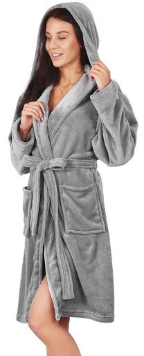 Halāts Restilo Robby, pelēka krās., XXXL