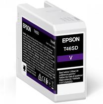 Rašalinio spausdintuvo kasetė Epson UltraChrome Pro 10 T46SD, violetinė sp., 25 ml