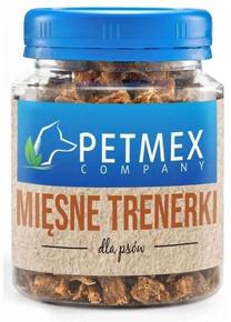 Лакомство для собак Petmex Deer Treats, мясо оленя, 0.13 кг