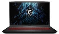 Nešiojamas kompiuteris MSI Gaming GF75 10UD-092XPL, Intel® Core™ i7-10750H, 8 GB, 512 GB, 17.3 ", RTX 3050, juoda sp., EN, Dos
