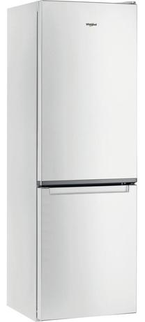 Šaldytuvas šaldiklis apačioje Whirlpool W7 821I