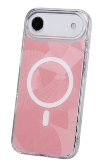Telefona vāciņš Mocco, rozā krās., Apple