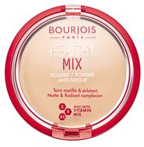 Kompaktinė pudra Bourjois Paris, vanilinė, 1