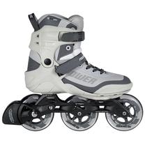 Riedučiai Powerslide Phuzion Krypton Grey 100, balta sp./pilka sp., 44