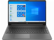 Portatīvais dators HP 15s eq2008ny, AMD Ryzen™ 3 5300U, 8 GB, 256 GB, 15.6 ", AMD Graphics, pelēka krās., EN, Windows