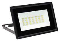 Prožektor ilma liikumisandurita, lakke või seina Spectrum Noctis Lux 3 SLI029049CW_PW, 20 W, 2050 lm, 6000 °K, IP65, must v.
