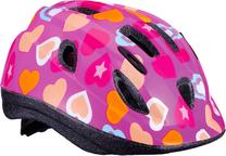 Шлемы велосипедиста детские BBB Cycling, розовый цв., 540 - 560 мм