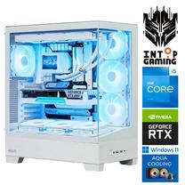 Stacionarus kompiuteris Intop Aqua i5-14400F, 1 TB, DDR5 16 GB, SSD 1 TB, Nvidia GeForce RTX 5060 8 GB GDDR7, Windows 11 Home