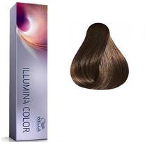 Matu krāsa Wella Professionals Illumina Color, gaiši brūna krās., 5/, 60 ml