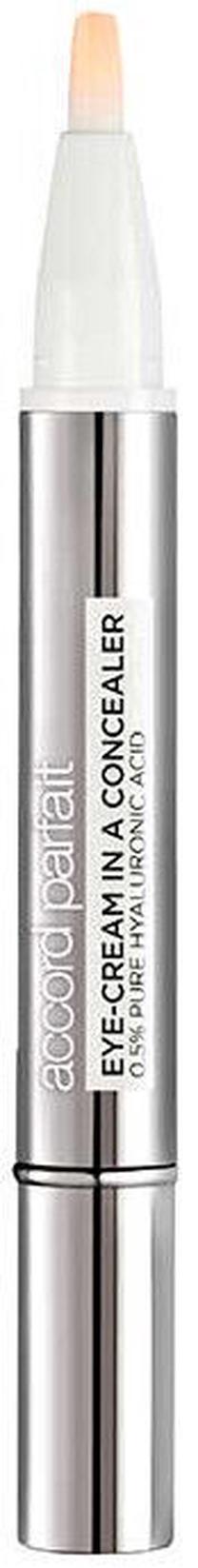 Korektors L’Oréal Paris Accord Parfait, 1-2d beige ivore, 17 g
