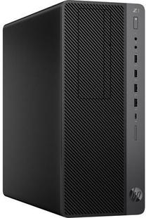 Stacionarus kompiuteris HP Intel® Core™ i7-9700 (12 MB Cache), DDR4 16 GB, SSD 256 GB, Intel (Integrated) Dynamic, Windows 10 Z1 Entry Tower G5