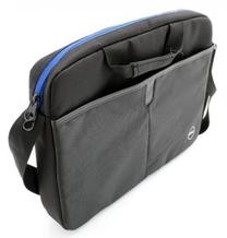 Klēpjdatoru soma Dell Notebook Bag, melna krās./pelēka krās., 15.6"