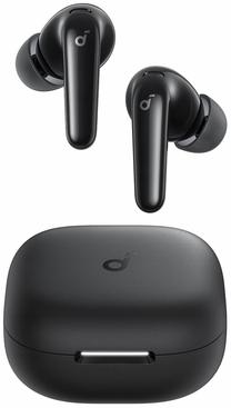 Belaidės ausinės Soundcore Soundcore R60i D1202G11, juoda sp.