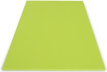Fitnesa un jogas paklājs Yate Aerobic, zaļa krās., 90 cm x 50 cm x 0.8 cm
