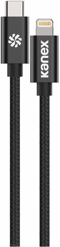 Vads Kanex USB-C, Apple Lightning, 1.2 m