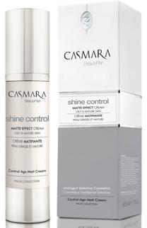 Veido kremas Casmara Facial, 50 ml