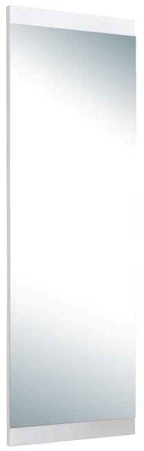 Veidrodis Kalune Design Boy Aynasy Dekoratif Basic, kabinamas, 120 cm x 40 cm, balta sp.