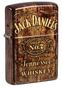 Šķiltava Zippo 46278 Jack Daniel's®, brūna krās.