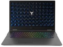 Portatīvais dators Lenovo Legion Y730-17 81HG0003MX, Intel® Core™ i5-8300H, 16 GB, 1256 GB, 17.3 ", Nvidia GTX, pelēka krās., Windows