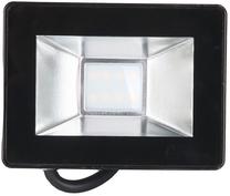 Prožektor ilma liikumisandurita, seinakinnitus 045526, 10 W, IP65, must v.