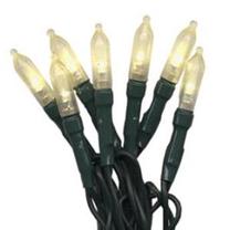 Lempučių girlianda LED Garland, balta sp., Balta sp.